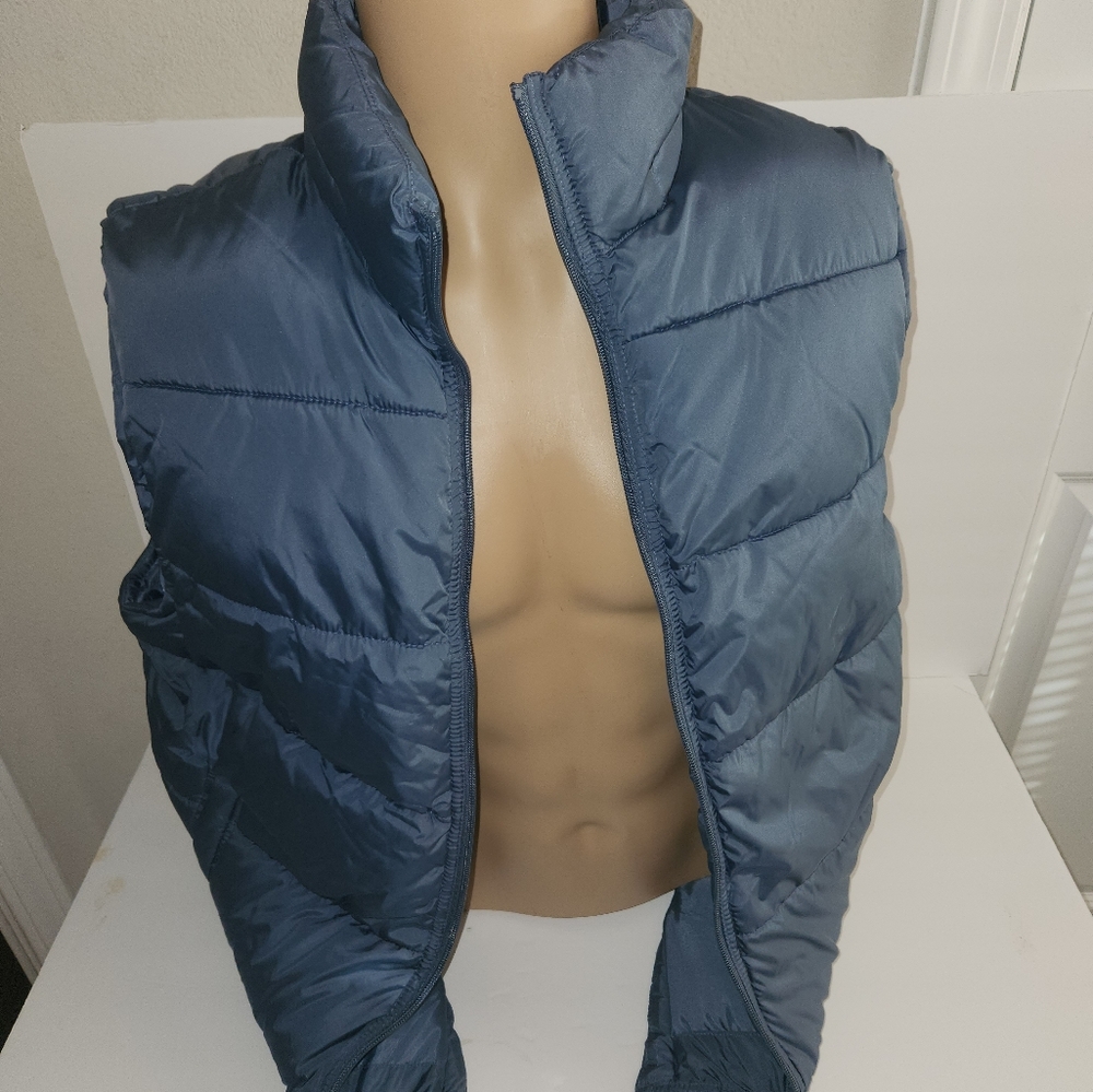Gap Puffer Jacket L NEW